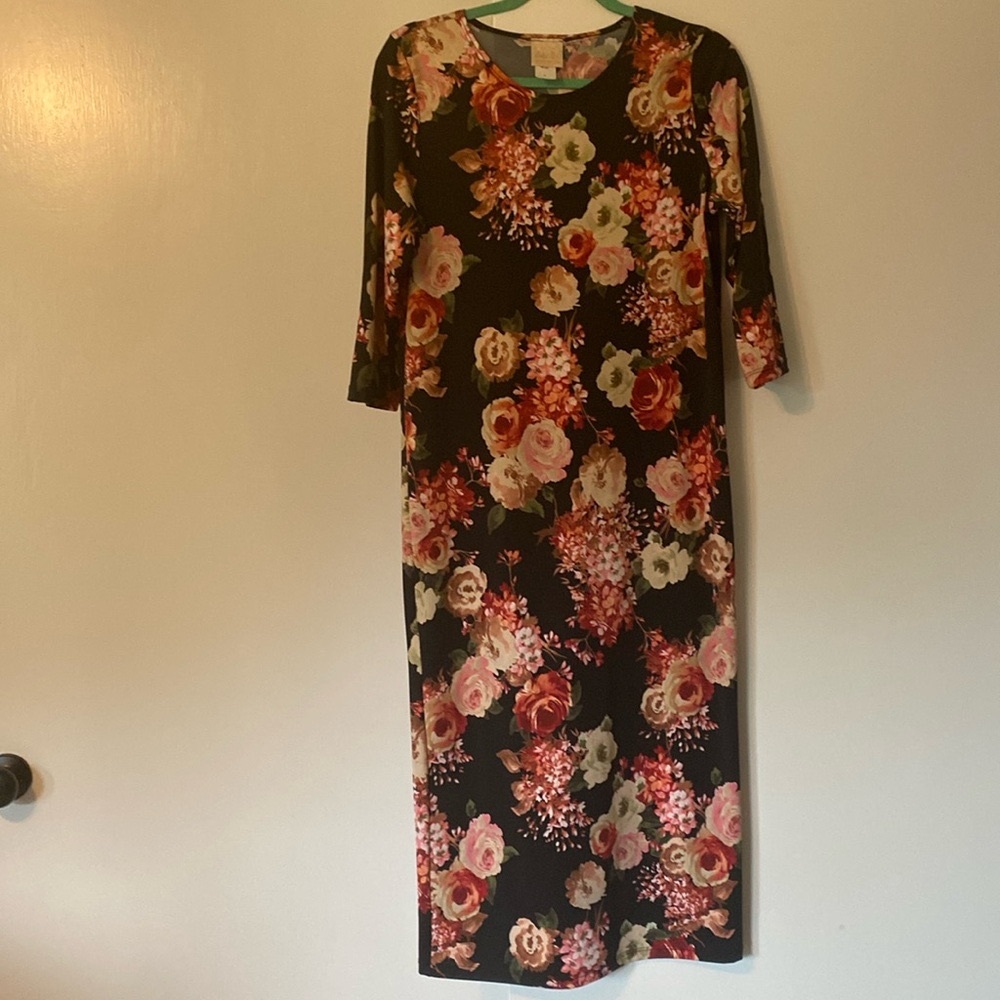 Zadie B’s Layering Dress